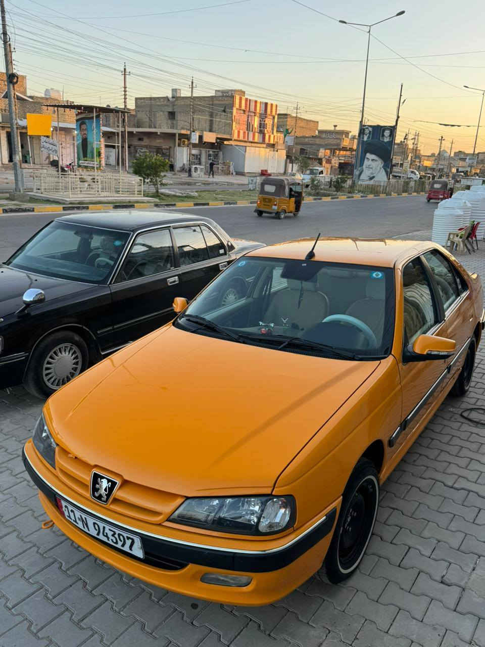 بيجو بارص2024
سيارة جاهزة مكفول كفاله عامه 

سنويه ب اسمي تحويل مباشر 

***********
