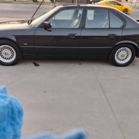 بي ام 525 • موديل ١٩٩٣ • اتوماتيك