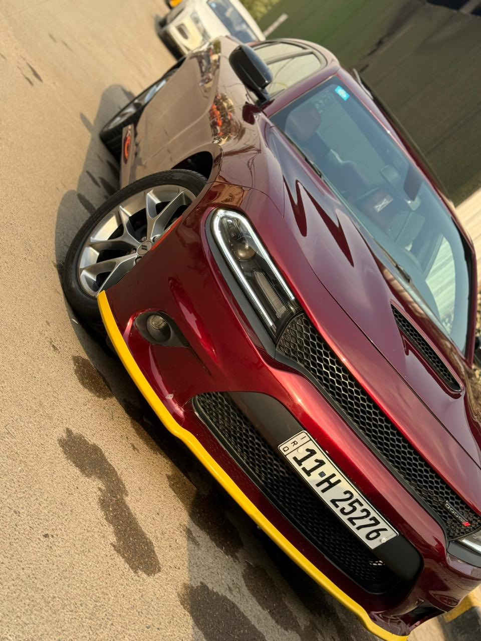 السلام عليكم
جارجر موديل 2021 Gt  سلايد  خليجي وكاله هارلم ماشيه 41 مكفوله ومغلفه ppf ضمان 10 سنوات عندي وصل ضمان سياره عليهة ادامة كاملة جاهزه بدون نقص.. السيارة بسمي مكاني بغداد
السعر : 27,500$
للاستفسار :***********
