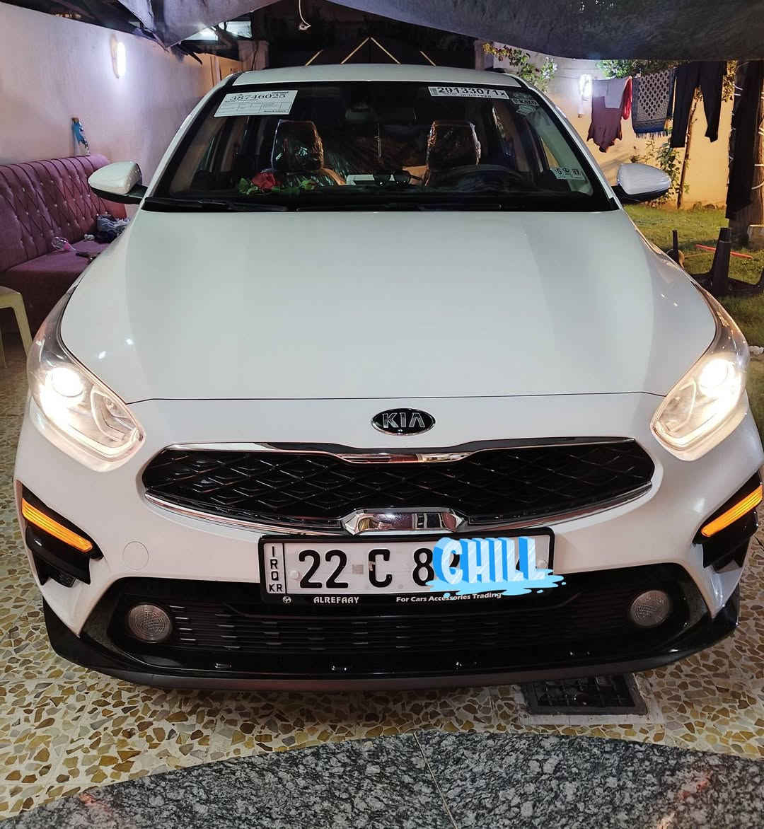 ا📢📢📢لسلام عليكم 
كيا فورتي موديل 21 🚗🚗
ماشيه 60 مايل 🚨
مواصفات 🧭🧭
تحديد مسار🚇🚇
مانع انزلاق 🛣️🛣️
سياقه ذاتيه 🚆
كامره دواره 📷📷
تحكمات ستيرن 🛞
تدعم الكاربلي 🚏🚏
رادار امامي وجانبي 🚨🚨
توقف ذاتي عند الاقتراب 🚨
رقم وهزه سنويه جديده 🚦🚦🚦
رقم اربيل مميز 👌👌
كير ومحرك شرط 🚗🚗
محرك 20 دوش المرغوب ✈️✈️✈️
وضع الشركه وشرط الفحص 👍
بجم كبس السياره 👌👌
السياره بدون ضرر 
ضررها سويج فقط 🇺🇸🇺🇸🔑🔑
وبل عراق بوند مبدل🇮🇶 
بدون ضربه وبدون بارد🚗
السياره بعد أحله من الصور 
السعر اتصل وتدلل 💵💵💵
مكان السياره 🚗🚗
موصل حي الحدباء 🏯
📍لتواصل اتصل ع 
*********** 📲📲
📍بي واتس اب
