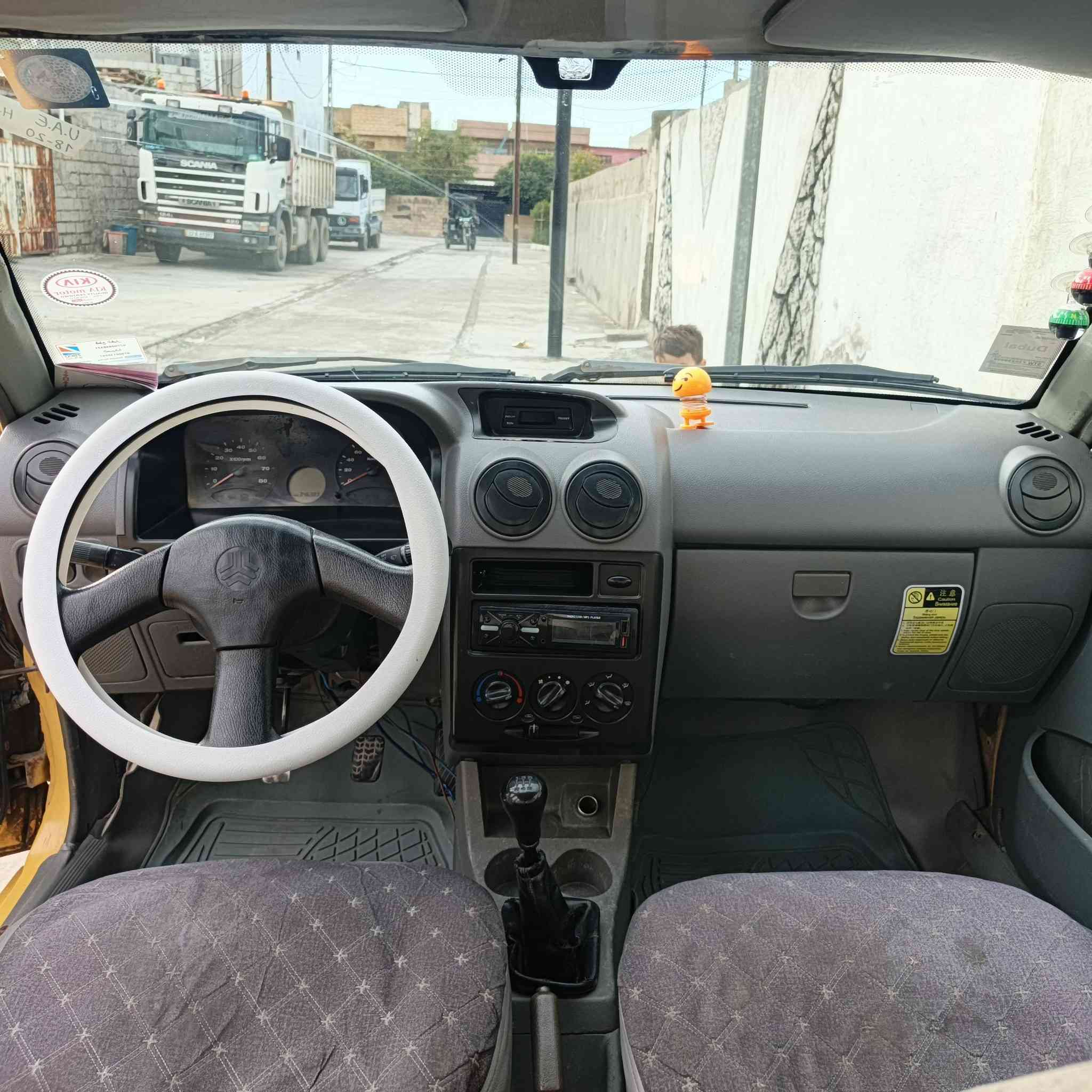 السلام عليكم شباب عندي السياره نوع سايبه محرك جديد لا صرف لا بخار قفل مركزي موديل 2013 السنويه 27 غرامات  نقابه صفر وكيل الاول اني سياره مال شغل والله سعرها 29 بيها مجال‏ اتصل على هذا الرقم ‪***********‬‏ مراوسه هم اراوس
