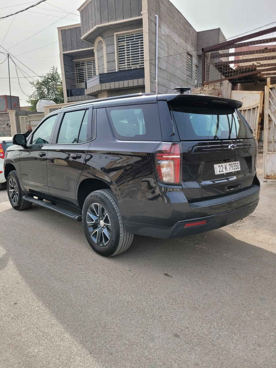 سلام عليكم البيع تاهو موديل ٢٠٢٣ خليجيه فول مواصفات واحد ١/١ رقم ربيل هزه جديده. بسمي  سياره جكات /كمرات٣٦٠/حساسات/صندوك كهرباي/كشنات كهربايه بني رامه  رادرات داخله رصاصي تشقيل عن بعد فتح صندوك عن بعد. السعر48الف دولار وبيه مجال   //نتصال/***********
