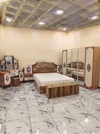 غرف نوم تركي • ٢ مجموعات • بدون دوشك