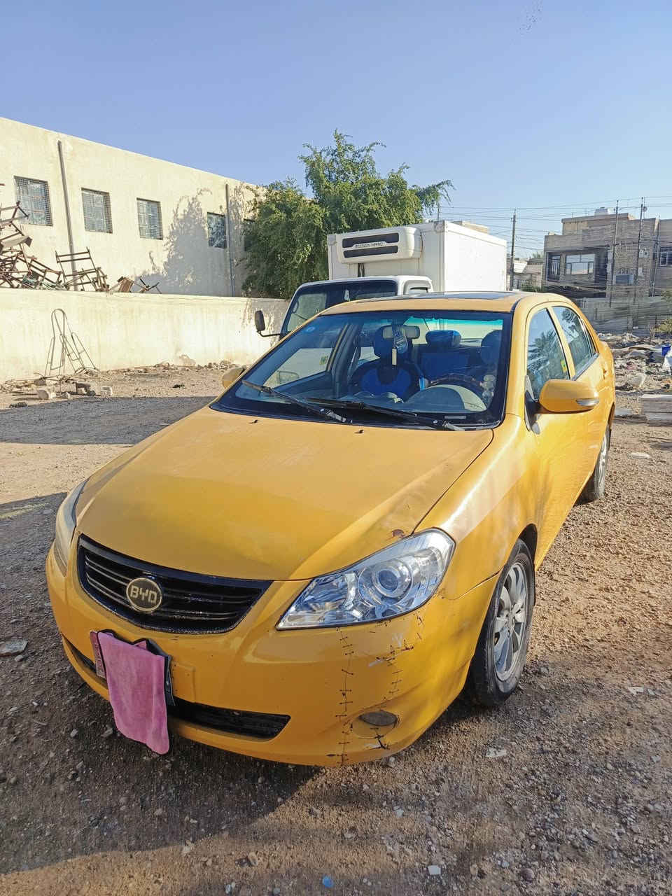 السلام عليكم بيوادي موديل 2012 ماناقصهه اي شي باسمي تحويل ثاني يوم مكان السياره بغداد الغزاليه رقم الهاتف *********** السعر 45وبيه مجال مكلف بل نشر
