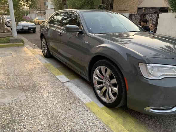 سلام عليكم وباما مديل ٢٠١٩ بسمي رقم اربيل سنويه لل ٢٠٣٠ هزه جديد مكينه وكير مكفولات 
مكفوله من الضربه والصبغ السياره كنديه بدون يرباك بدون حادث ماشيه ١٠٩ الباب الخلفي وره السايق مفتوح نفسه الباب  فقط بدون ضربه والجاملغ الايمن مفتوح هم بدون ضربه مكينه ٣٦٠٠ ترايك للسعوديه شرط 😎 
مكانهه بغداد سعرهه ٢٥٠ وبيهه مجال للشرايه 
***********
