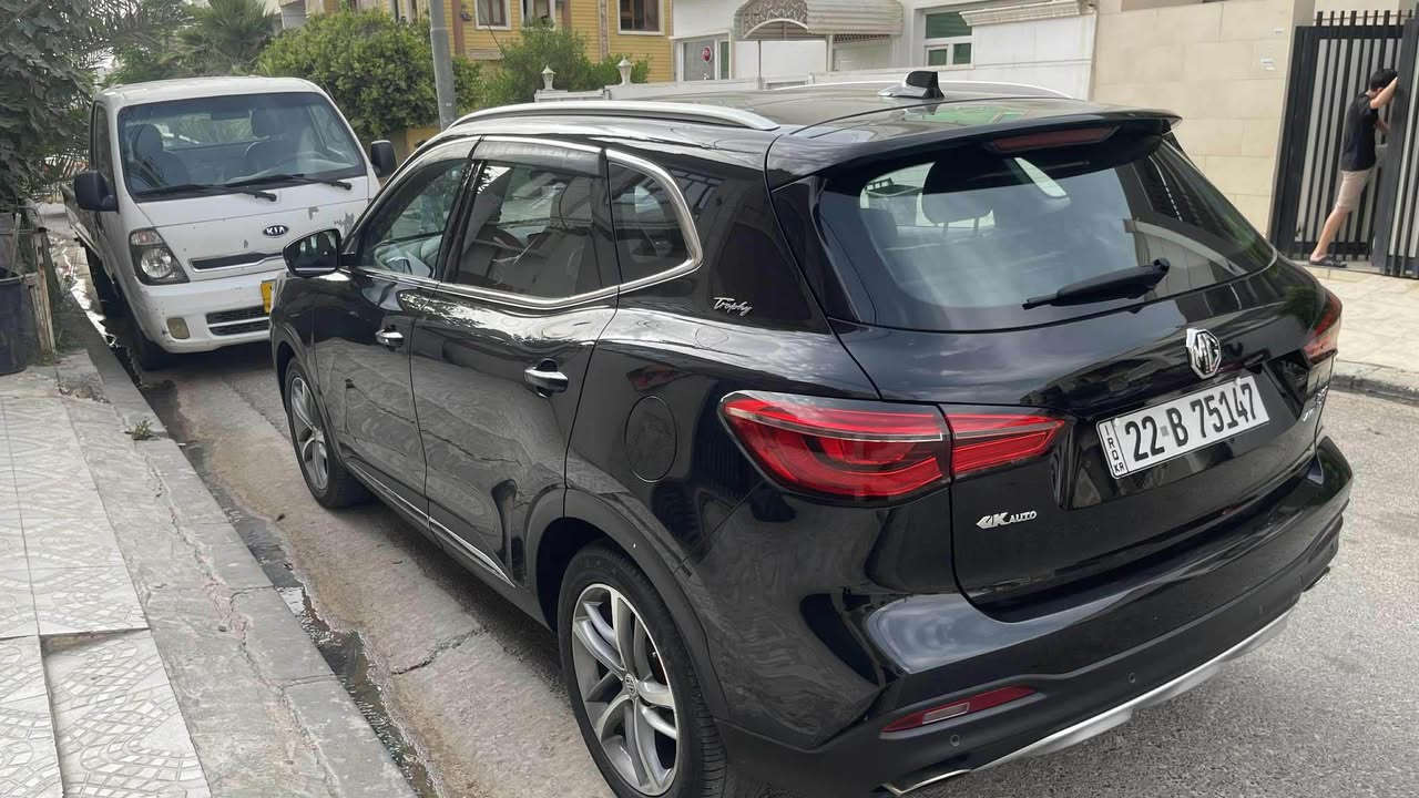 ‏trofi _MG _HS 2021
‏‎مۆدیل 2021
‏‎فول فول. مواسەفات  
105 هەزار km هەقیقی رۆشتوە. 
‏‎هەموو شتی شەریکە  ماوە 
هەموو سێرڤسەکان لە شەریکەی بۆ کراوە
‏‎سپیری دانەبەزیوە 
‏‎زەمانی شەریکەی ماوە 
‏‎مەکینە 20T  torbo
‏‎بۆیاخی نیە ساردی نیە چالی نیە
‏‎مواسەفات 
‏‎دەرگای دواوە جەگە
‏‎دژەخلیسک و تەحدید سورعە 
‏‎بەسمەیە
‏‎شاشە ئایپاد بلوتوس تەلەفون  
‏‎ئاوینە کارەبای 
‏‎پانۆرامایە
‏‎حاسە کامیرە 
‏‎دەبل گیر ئۆتۆماتیک و عادی 
‏‎دەرگاکانی بەسمەیە 
‏‎ئۆتۆ هۆلد 
‏‎بریکی کارەباییە
‏‎لایت و. بلاجکتۆر لیدە
‏‎نیزامی eco  
‏‎دەبل ئەکسل 
‏‎ناو سور  و کوشن جلد
‏‎زۆر مواسەفاتی تر نرخ 138$
کەمێک مەجالی تێدایە 
ناونیشان _هەولێر 
*********** أربيل, العراق
