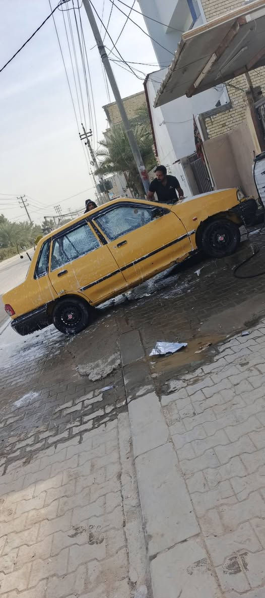 سلام عليكم  سايبة مديل 11 البيع رقم   بابل مكاني نجف سعر 23 بيها مجال رقمي ***********
