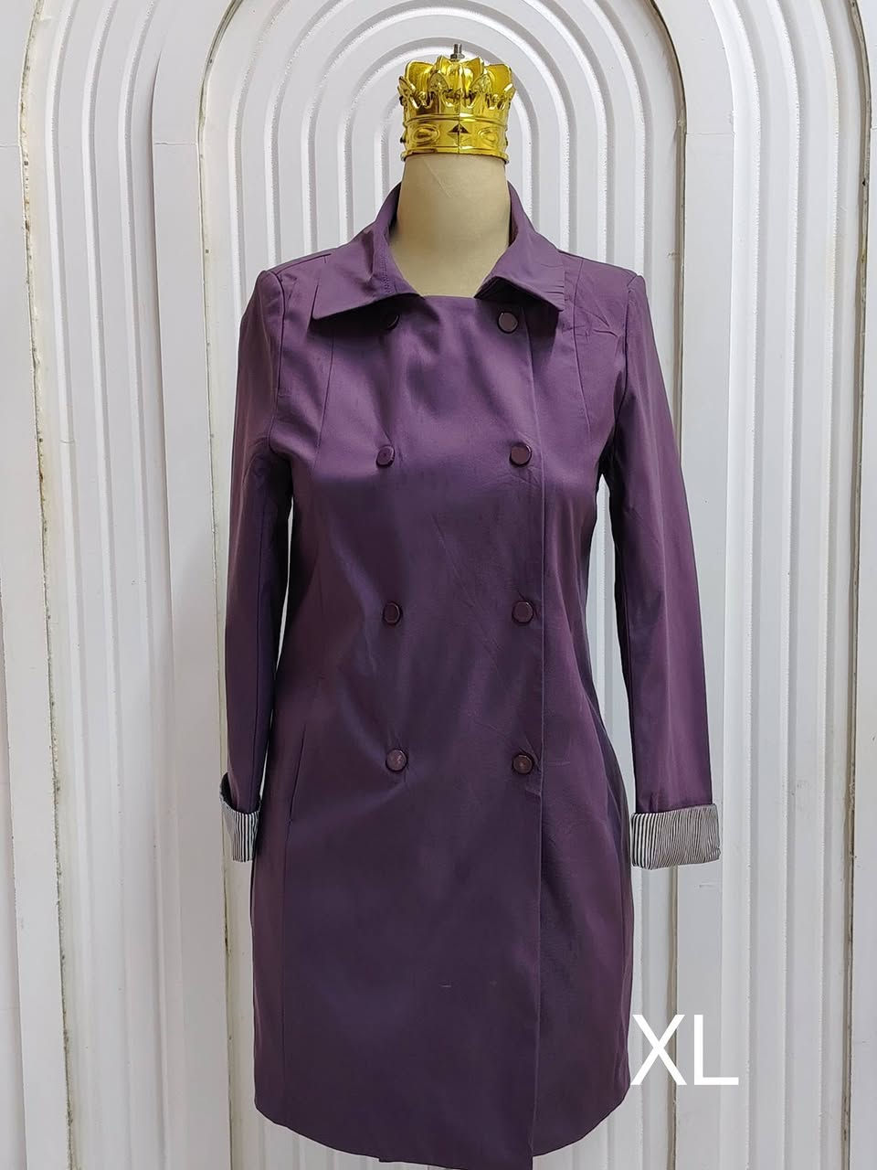 👗عروض جديه من الكوتات و الترانشكوت النسائي
جميع القطع المعروضه ب5 آلاف دينار فقط مع خدمة توصيل مجانا لجميع مناطق كنعان 🚚

العنوان :ديالى _كنعان مقابل الكراج _شارع مستشفى حي الخضراء
للتواصل واتساب أو هاتف من خلال الأرقام التاليه :
***********
***********
م:جميع القياسات مذكوره داخل الصور
