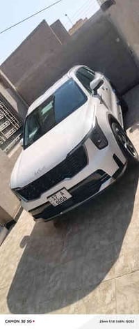 للبيع فقط سورنتو 24 كفاله عامه ويل 19 ماشيه 31 حجم المحرك 6سلندرضمان ا...