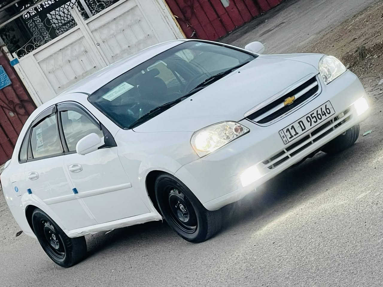 اوبترا ٢٠١١ شركة العامة 
سعر ٧٧ بيهة مجال شراي 
بيهة صبغ ٣ قطع بدون دواخل
سيارة جديدة ما بيهة اي نقص 
رقم سنوية هزة جديد رقم بغداد
صدر تخم تاير جديد 
محرك ١٦٠٠ لا تبخير ولا تنقيص 
سيارة علئ وضع شركة 
مكان سيارة بغداد الشعب 
رقم ي ***********
