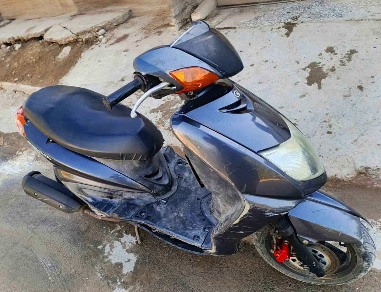 السلام عليكم
سكنس 110 للبيع الدراجه شغاله مكينته ناعمة عوزه ترتيبات شويه رايده ب 300 للتواصل خاص


**إذا كنت صاحب هذا الإعلان وتريد حذفه لأي سبب، رجاءا أرسل رسالة إلى الدعم الفني**