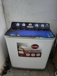 غساله وسط • طباخ ٣ عيون • كاونتر مطبخ