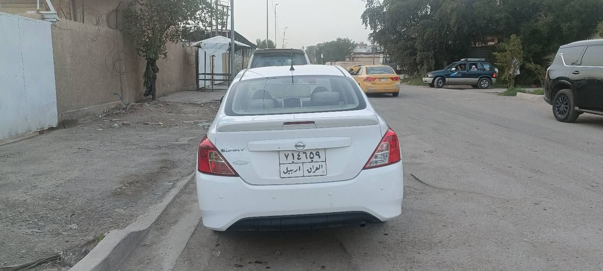 نيسان سني
السلام عليكم

نيسان سني 2021

رقم شمالي 

مواصفات المعروفة 

وباقي التفاصيل مرفقة بالسونار 

العنوان :بغداد /جميلة

السعر 103$

للاتصال

0770 974 0596
