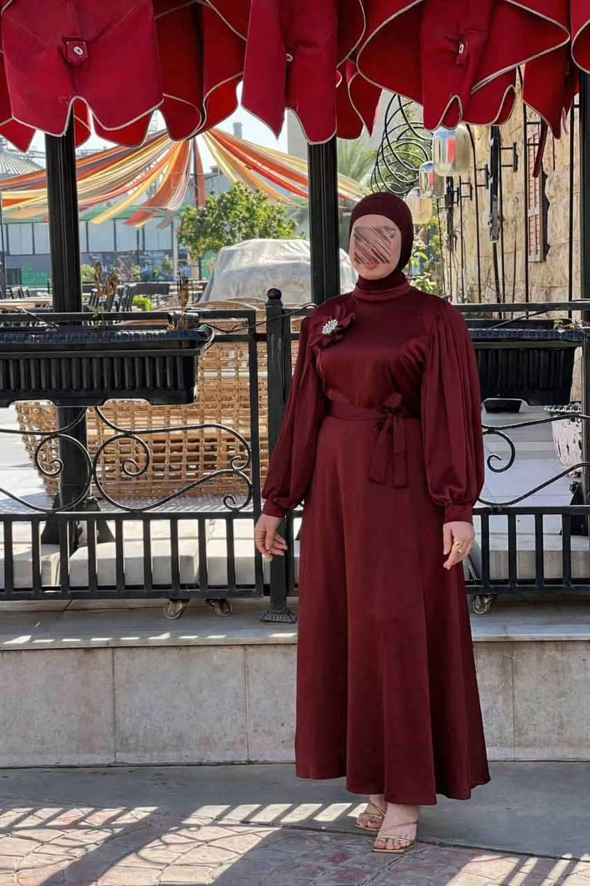 مستمرين بل جديد🔥🌙
فستان الموسم✨

فستان ستن زارا ردن باف 
مع بروش وحزام🫰🏻
كوالتي عالي الاصلي 

قياس 38 40 42 44 46 48 
متوفر 6 الوان💕

سعر بالخاص بغداد, العراق


**إذا كنت صاحب هذا الإعلان وتريد حذفه لأي سبب، رجاءا أرسل رسالة إلى الدعم الفني**