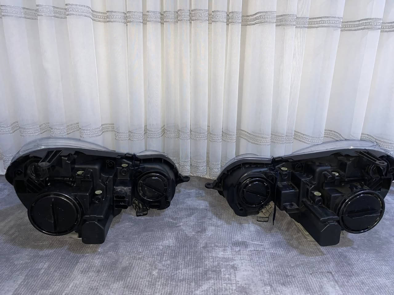 ‎لایتەکان زۆر تازەن لۆکن هیچ کێشەیان نییە بە زەمان ئەیفرۆشم فوول مواسەفاتن لەگەڵ سوکان ئەسوڕێت و زینۆنن هەموو قاچ و شتی تازەیە هیچ شوێنێکی نەشکاوە ئاوی تێ ناچێت و لۆکن 
—-

(فول مواصفات) بحالة الزيرو، دوارة مع الستيرن، زينون، نظافة 100% وبدون أي عيوب أو كسر، مع ضمان عدم دخول الماء.


**إذا كنت صاحب هذا الإعلان وتريد حذفه لأي سبب، رجاءا أرسل رسالة إلى الدعم الفني**