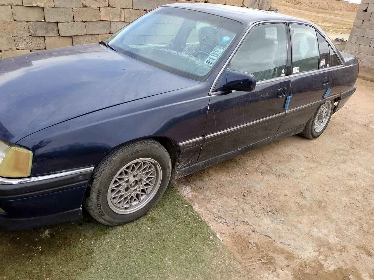 سلام عليكم
اوبل اوميكا للبيع موديل92 
فول اوتوماتيك 
وكاله ثاني يوم
مكانه الانبار رمادي
السعر30وبيه مجال
رقم ***********
اذا مو شراي لا تتصل 
وبل حقيقه أحله
