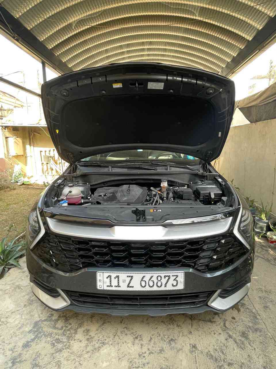 السلام عليكم
للبيع سبورتج امريكيه موديل 2024
الموصفات
بصمه وتشغيل عن بعد
كرسي كهربائي وتدفئة
محرك 2500GDI
تحكمات ستيرن فول
رادارات
توقف ذاتي +هندبريك بصمة
حساس مطر+حساس خلفي
ثلاث أنظمة قياده
اوتوهولد
تحديد مسار 
الحادث موجود بالمنشور
مكان السياره بغداد الدوره
السعر(215)ماشيه(16)
للاستفسار الرقم(***********)
