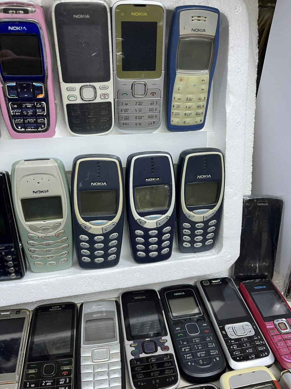 🫡الكل شغالات  وبشرط على الفحص كلمن وسعره🫡


**إذا كنت صاحب هذا الإعلان وتريد حذفه لأي سبب، رجاءا أرسل رسالة إلى الدعم الفني**