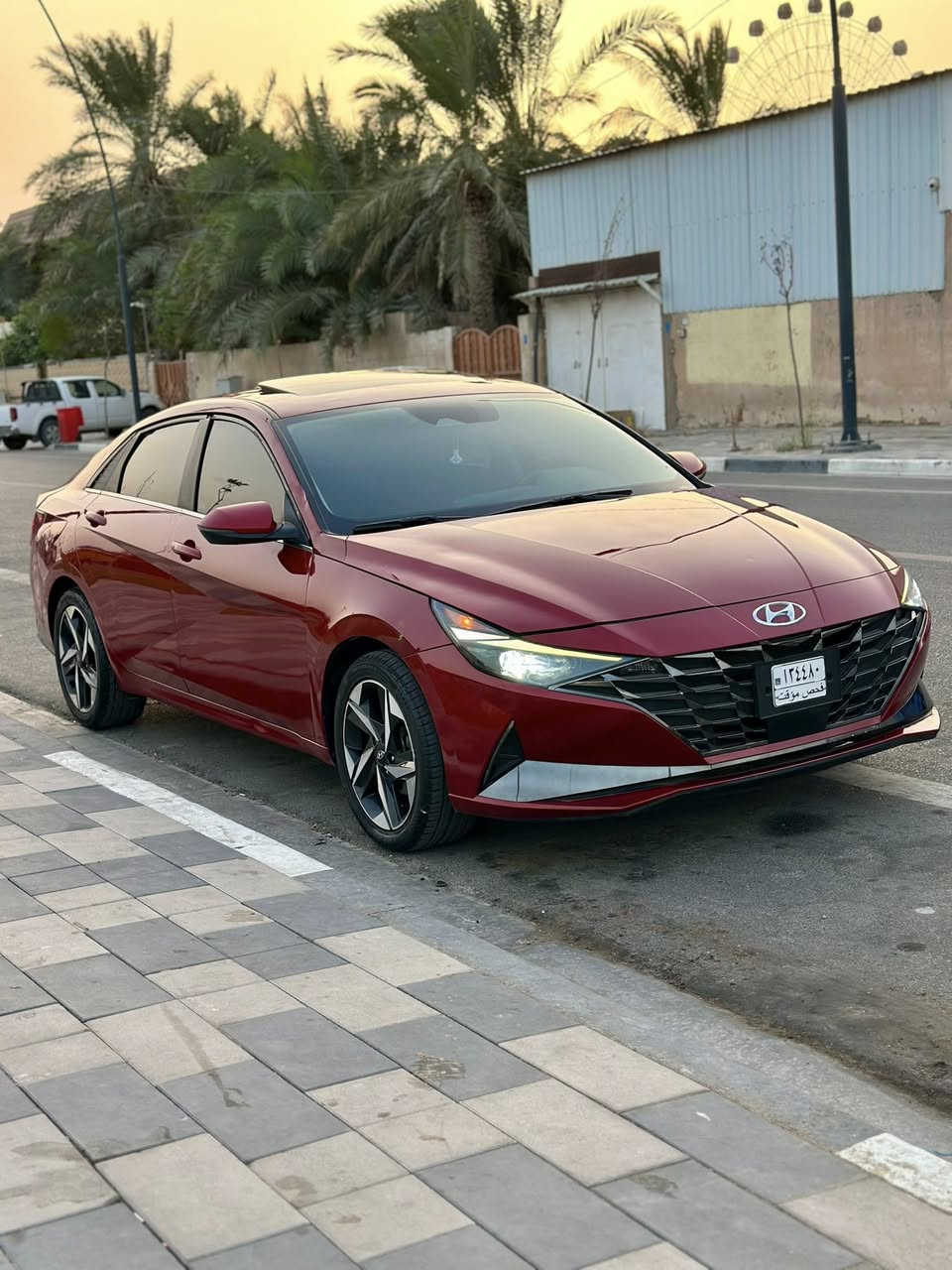 النترا 2023 هايبرد فول مواصفات limted وارد امريكي تبديل بابين وجاملغ امامي 
السعر 140 
***********
