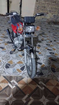 دراجة • موديل ٢٥ • قضاء الكحلاء