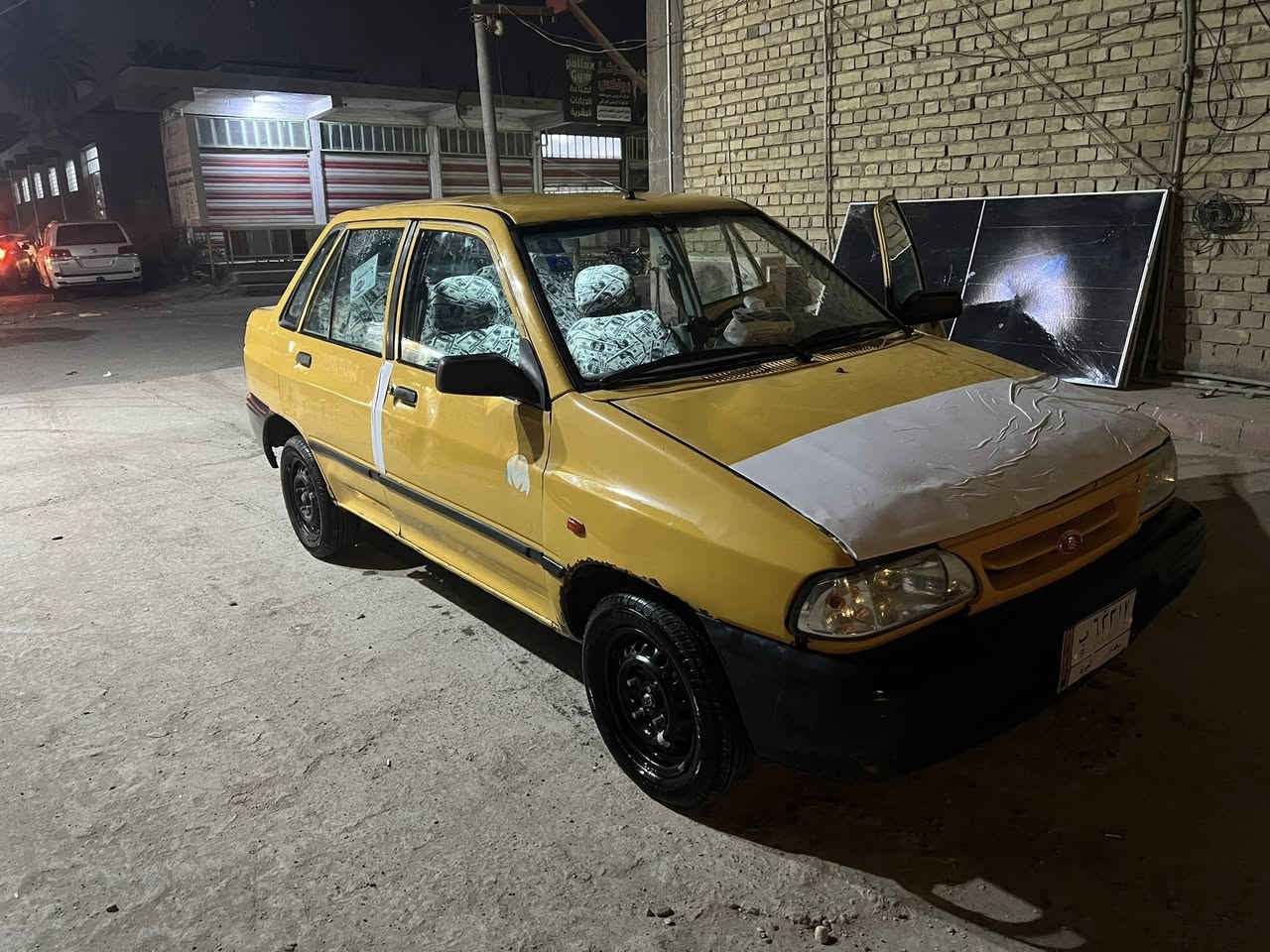 سلام عليكم سايبة 2012 بيهة تبخير رقمهة انكليزي بس تشدة وراعيهة موجود تحويل ثاني يوم ***********رايدهة ب 25 وبيهة مجال
