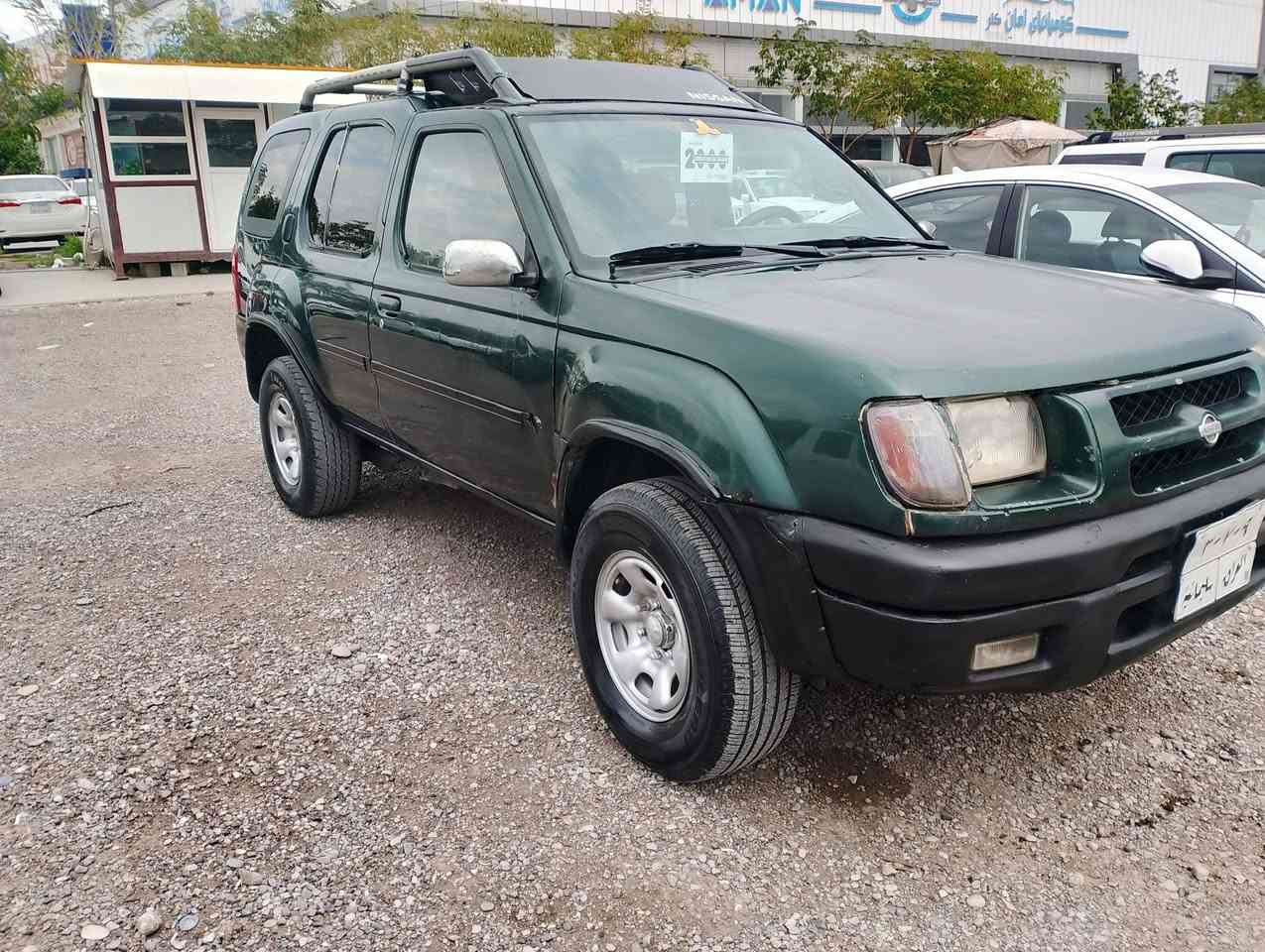 نیسان اکسترا 2000  چوار پارچەی بۆیاخ بیناوگرتن  صاحب سنوی مردووە من بە اولیات دیفرۆشم  سعری 30ورقه قفل شوین کلار***********
