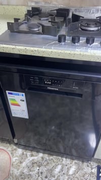 غساله صحون • هاينسسز • استعمال قليل