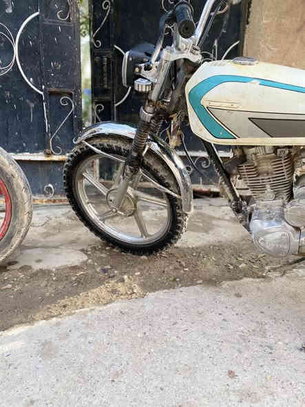 سلام عليكم دراجه للبع موديل 2010 اوراق  كامله  السعر 200بيهه مجال قليل ***********
