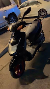 :  سكنس ياماها سرعة 140 ياباني دراجة وكالة برغي ممفتوح منها العام نزلت...