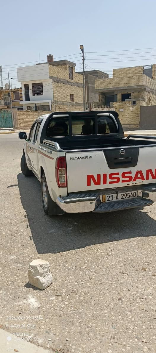سلام عليكم مره رخصت مدير كروب نيفاره ٢٠٠٩كير عادي بيها ٥قطع صبغ جماليه مكينه جديد حداديه جديد تبريد ما يشتغل ماعرف شبي هزه جديد سنويه ٣٠ السياره بسم عربي تخم تاير جديد العنوان كربلاء ***********السعر ٧٨بيها مجال بصيط
