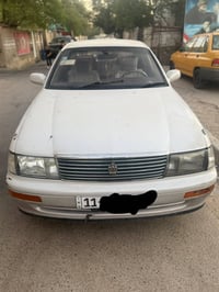 تويوتا كراون • مكينة ٣٠٠٠ • موديل ٩٢