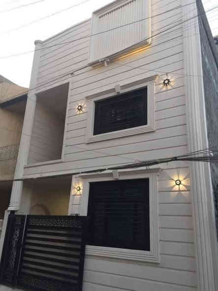 عباس الشمري للواجهات الخارجيه وجميع تصاميم الديكور بشكل هندسي وبانسب السعار الهاتف ***********💯
