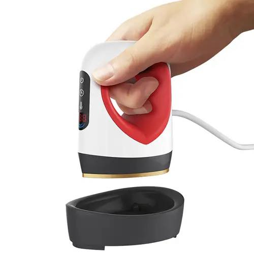 السلام عليكم اخوان مكبس حراري صغير
استخدام سبوع لا اكثر الله شاهد السعر 65 
للاستفسار مراسل او اتصال واتساب فقط ***********
المكان بغداد الشعب
