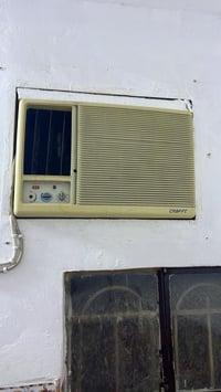 مكيف شغال • نجف