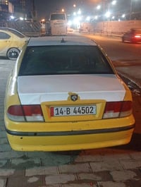 سمند • تحويل مباشر • رقم بصره