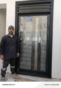 العمل باب قاصه الحديد 2ملم الموقع حريه بغداد الرقم 07723177143