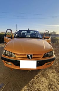 بيجو بارص 2025  سياره عله وضع الشركه  ماشيه تسعة الف  ب اسمي تحويل ثان...