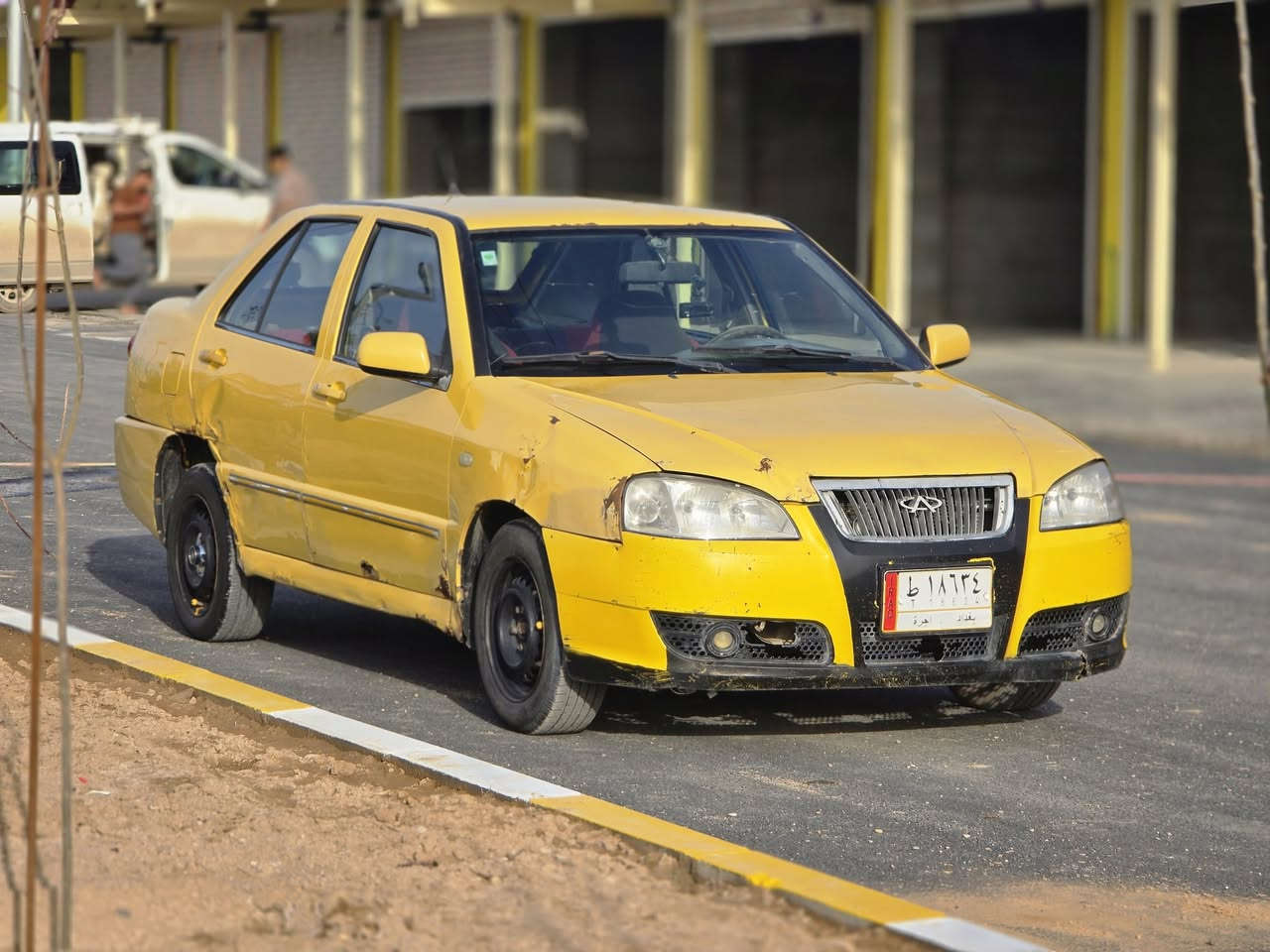 لبيع شيري كوين 2010 رقم بغداد محرك بلاد
تبريد تدفئه كله شغاله تخم تاير جديد صدر جديد 
سياره جاهزه 
السياره باسمي شرط غرامات و هيئه السنويه ماساقطه
بيها ستيكر بانزين فعال وكاله تحويل حاضر ديالى خانقين
***********
