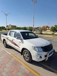 هايلكس • اوتوماتيك • ٢٠١٤