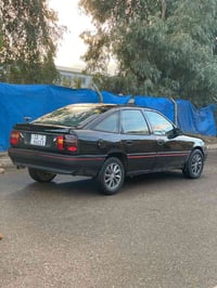 فيكترا • ١٩٩١ • محرك مشدود