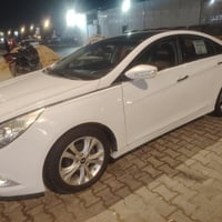 🫡  سيارة سوناتا 2013 فول مواصفات   بصمة  فتحة كشنات كهربائية  أدوات 🛠️...