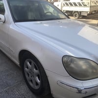 مرسيدس غواصة 2003بغداد بأسمي فول مواصفات 07702507859