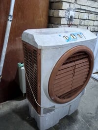 مبردة شغاله ع فحص سعر 60 الف 07779474645
