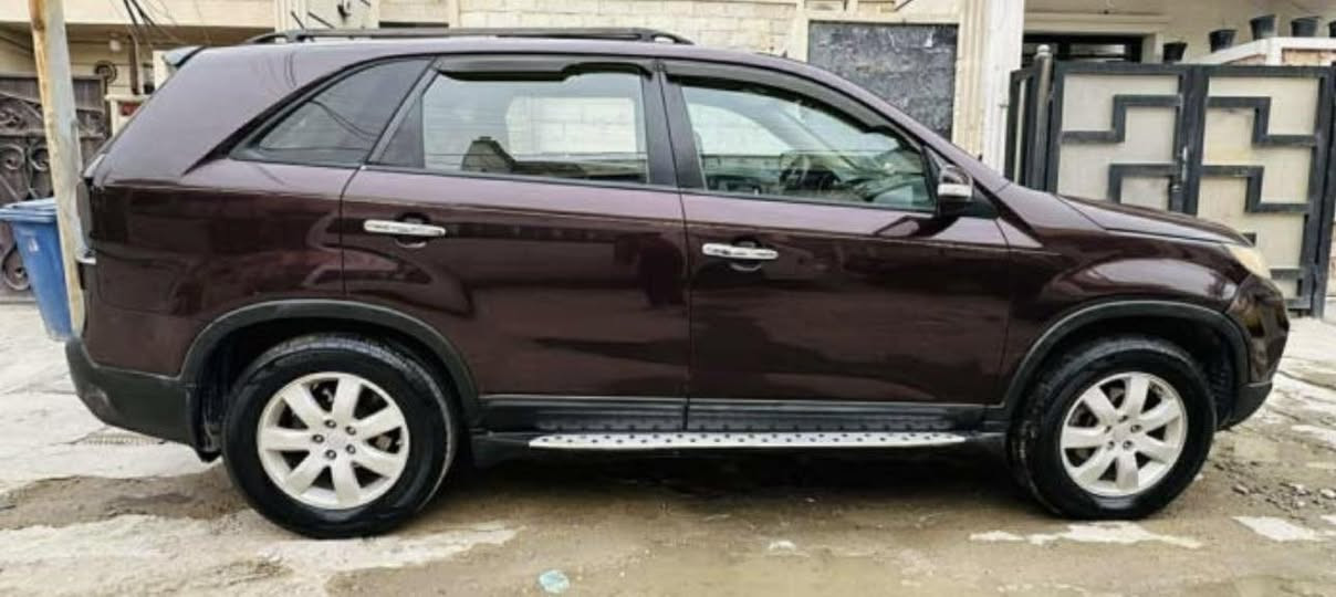 س
سورنتو 2011 وارد امريكي كلين تايتل بيه فقط باب الوره سايق كلير محرك 2400 سياره جدا جديده رقم بغداد مشروع وطني سعره 115 وبيه مجال 

***********
