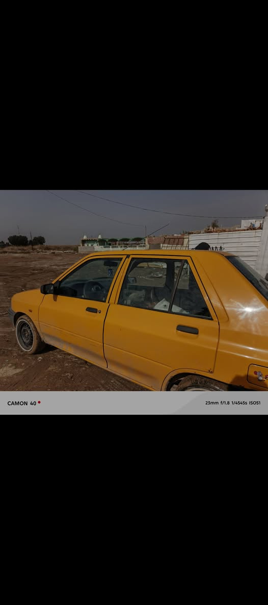 سلام عليكم سياره سايبا 2018بسمي مصفره هيه وغرامات مكفوله مابيه اي ضربه سياره بيه خيط بخار وخياس بجنطه سعر45وبيه مجال مكان حي لبتول ***********
