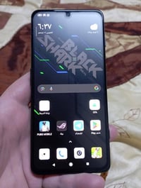 بلاك شارك 4 • ١٢٨/١٢ • ١٤٤ فريم