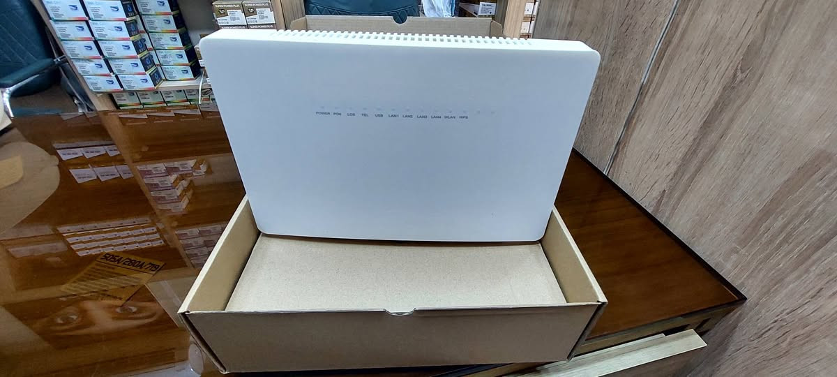 عرض خاص لوكلاء النجف الاشرف حصرا 
تحويلات ضوئية لمشاريعكم بسعر جملة الجمله 
HG8321R 
HG8546M
HG8245 Q2 

*********** 
خابروني وتدللون
