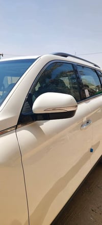 عندي سيارة ريكستون موديل 22 فول مواصفات للبيع او مراوس السعر 190 هاذا ...