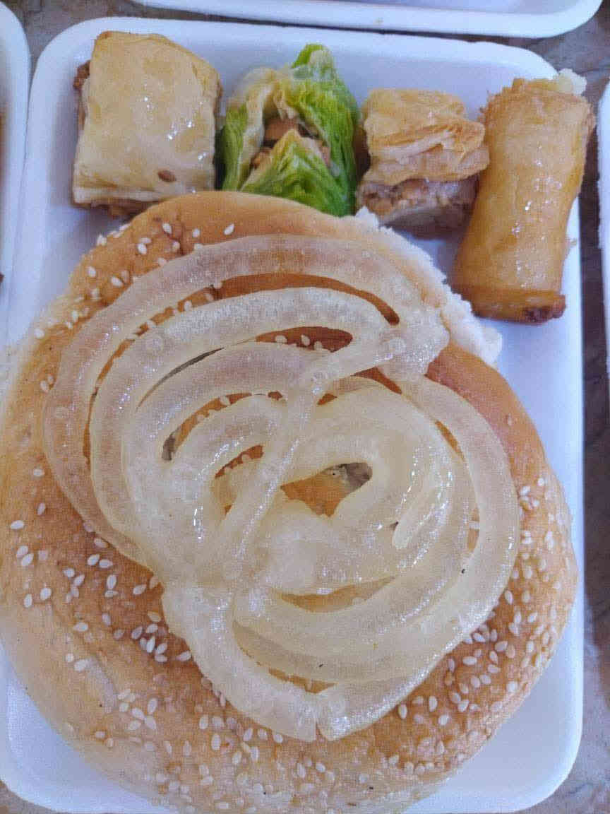 كان رسول الله صلى الله عليه وعلى اله وسلم إذا دخل رجب قال: «اللهم بارك لنا في رجب وشعبان وبلغنا رمضان»
بمناسبة حلول شهر رجب 
يعلن حلويات سيسبان   عن ثوابات رجبية رحم الله امواتنا وامواتكم جميعاً 
للحجز زيارة موقعنا ديالى الحويش حلويات سيسبان 
او الاتصال  ***********📲📲📲📲
او مراسلت الواتساب. ***********📲📱
بادارة: عباس سيسبان
👈👈لا يوجد لدينا فرع اخر 👉👉
متوفر خدمت توصيل 🛵🛵🛵🛵
مستعدون لتجهيز كافت الطلبيات
