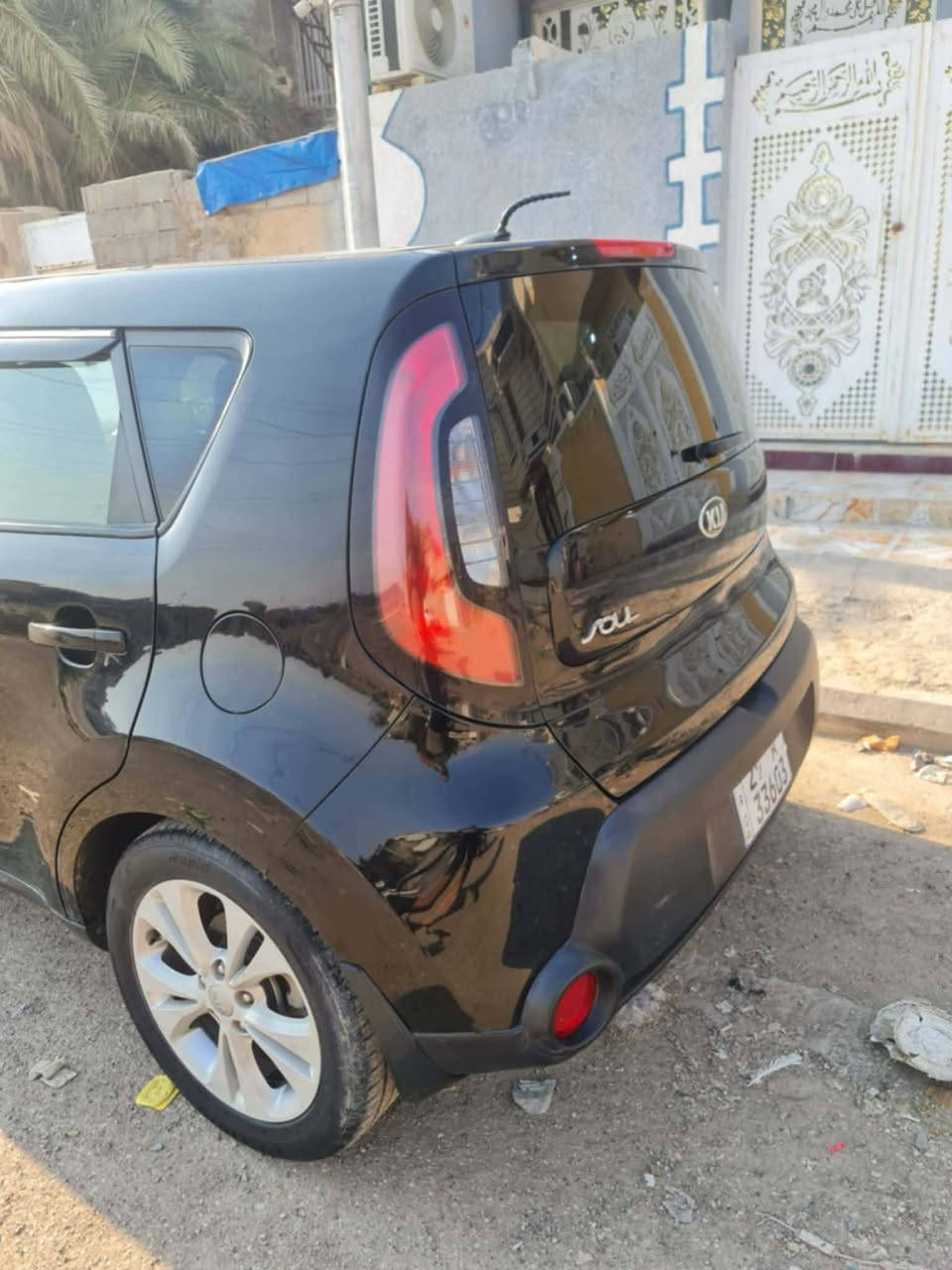 السلام عليكم صول للبيع موديل ١٥ مكينتها ٢٠٠٠ تفاصيل اكثر اتفضل خاص او اتصل عالرقم ***********
